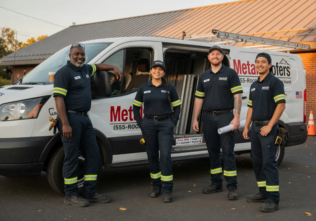 Metal Roofing Installation company in Kimball, SD